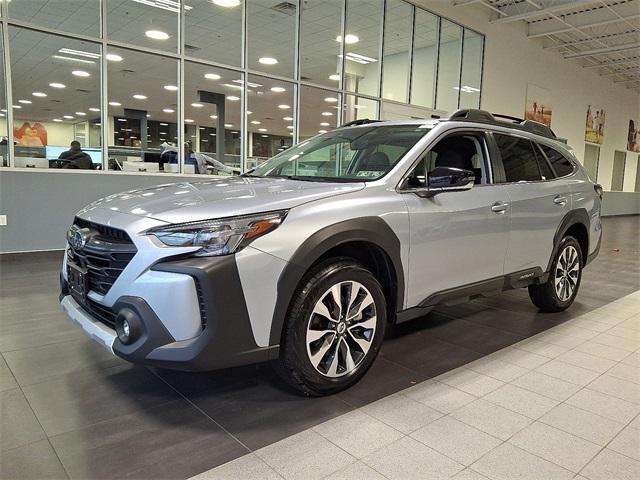 used 2024 Subaru Outback car, priced at $30,000