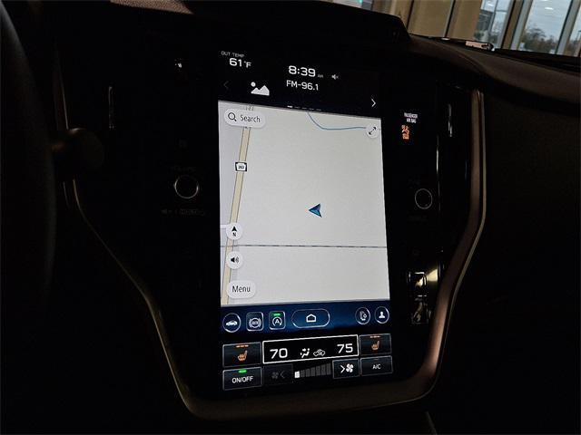 used 2024 Subaru Outback car, priced at $30,000