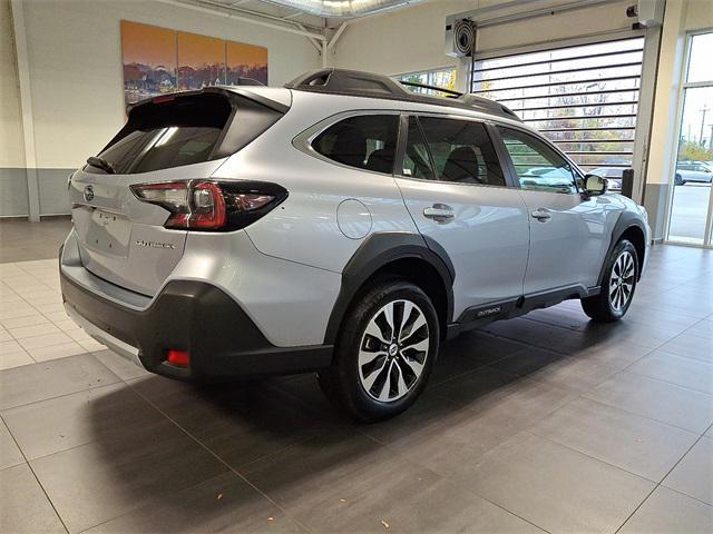 used 2024 Subaru Outback car, priced at $30,000