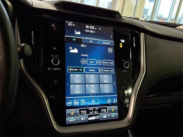 used 2024 Subaru Outback car, priced at $30,000