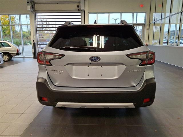 used 2024 Subaru Outback car, priced at $30,000