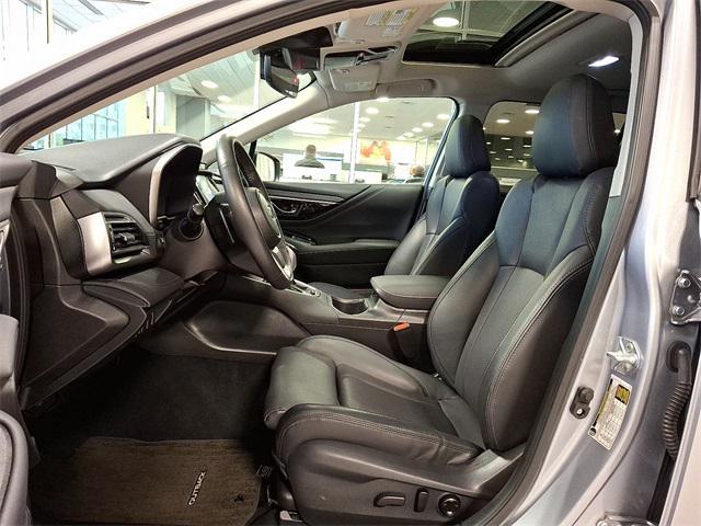 used 2024 Subaru Outback car, priced at $30,000