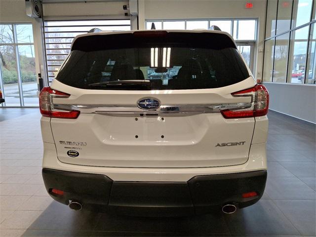 used 2024 Subaru Ascent car, priced at $36,000
