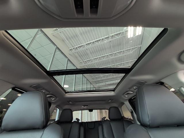 new 2025 Subaru Ascent car, priced at $50,375