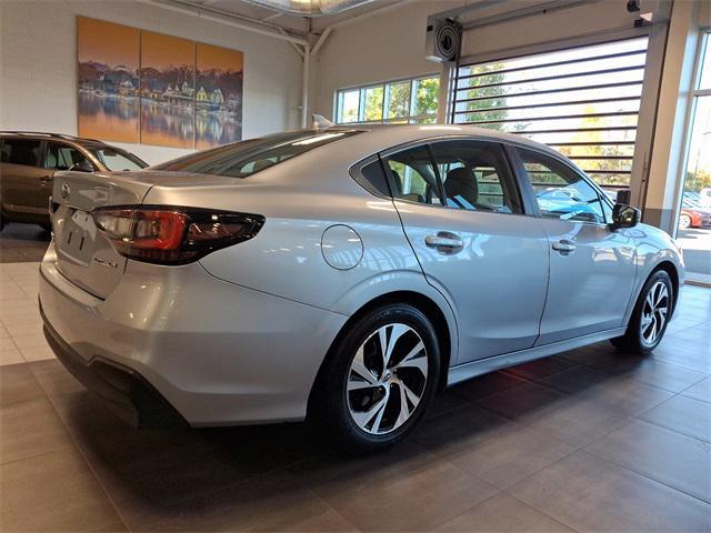 used 2021 Subaru Legacy car, priced at $16,700