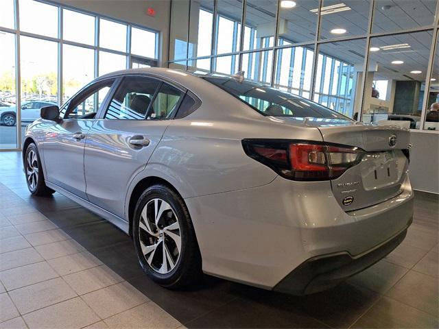 used 2021 Subaru Legacy car, priced at $16,700