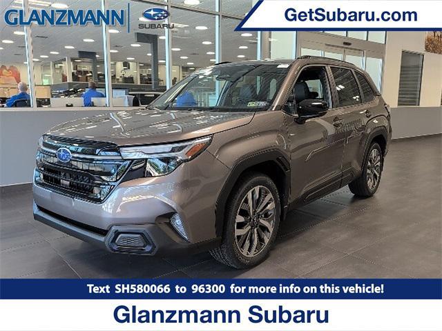 new 2025 Subaru Forester car, priced at $41,054