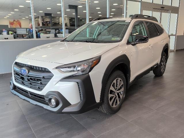 new 2025 Subaru Outback car, priced at $31,625