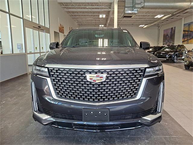 used 2023 Cadillac Escalade car, priced at $69,500