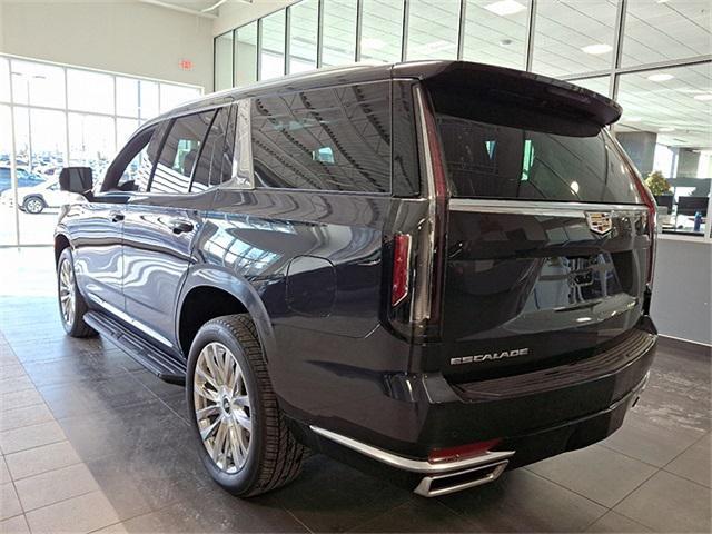 used 2023 Cadillac Escalade car, priced at $69,500