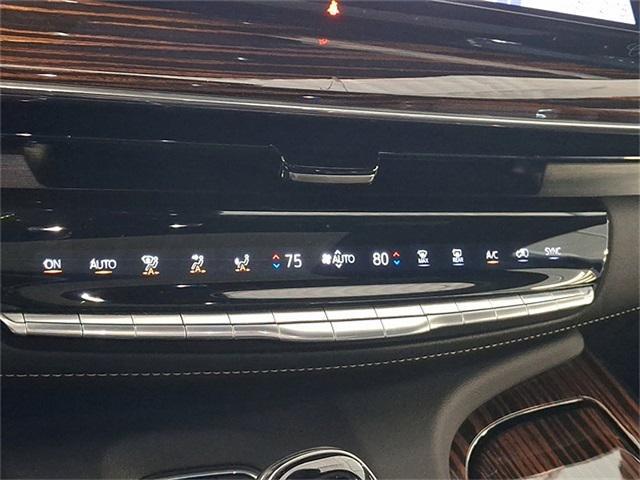 used 2023 Cadillac Escalade car, priced at $69,500