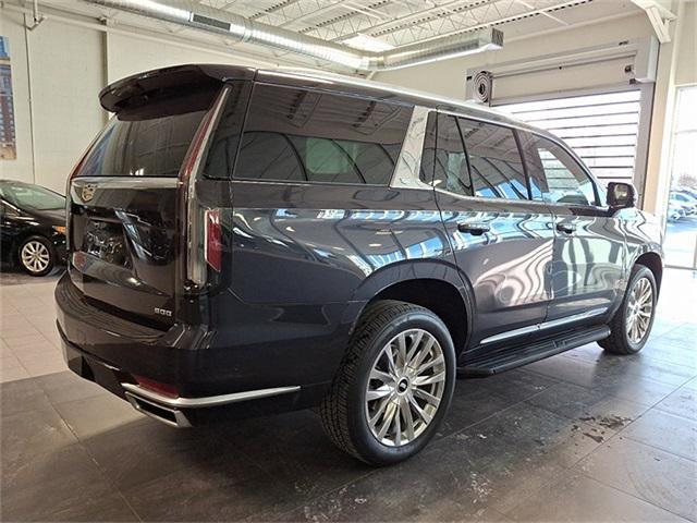 used 2023 Cadillac Escalade car, priced at $69,500