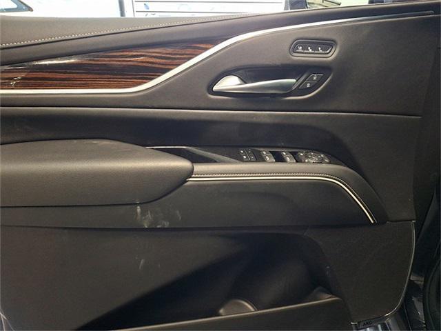 used 2023 Cadillac Escalade car, priced at $69,500