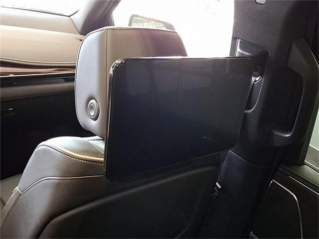 used 2023 Cadillac Escalade car, priced at $69,500