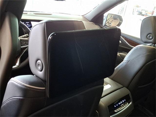 used 2023 Cadillac Escalade car, priced at $69,500
