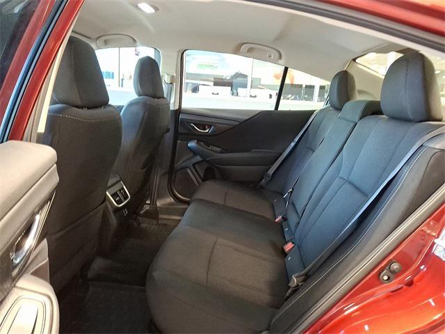 used 2023 Subaru Legacy car, priced at $23,300
