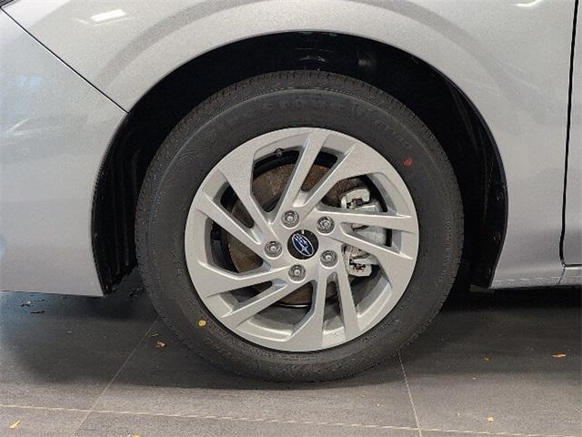 new 2025 Subaru Impreza car, priced at $26,832
