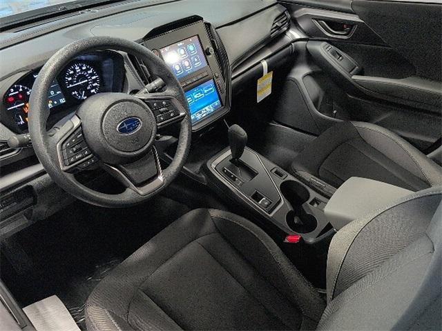 new 2025 Subaru Impreza car, priced at $26,832