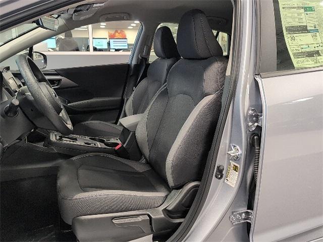 new 2025 Subaru Impreza car, priced at $26,832