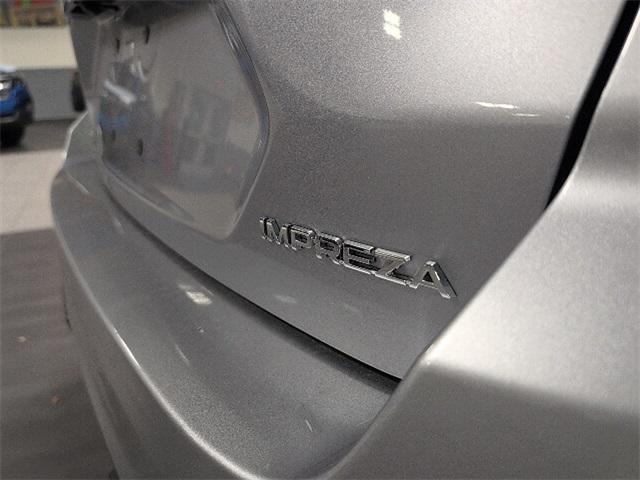 new 2025 Subaru Impreza car, priced at $26,832