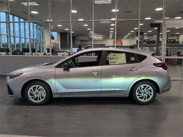 new 2025 Subaru Impreza car, priced at $26,832