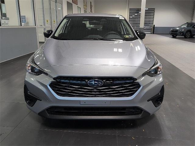 new 2025 Subaru Impreza car, priced at $26,832