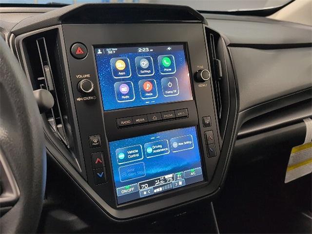 new 2025 Subaru Impreza car, priced at $26,832