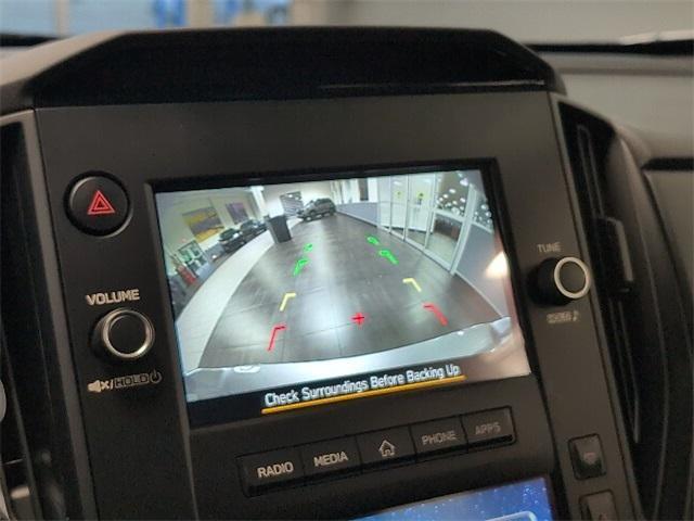 new 2025 Subaru Impreza car, priced at $26,832