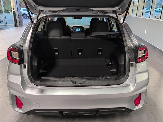 new 2025 Subaru Impreza car, priced at $26,832