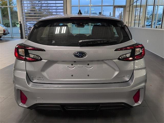 new 2025 Subaru Impreza car, priced at $26,832