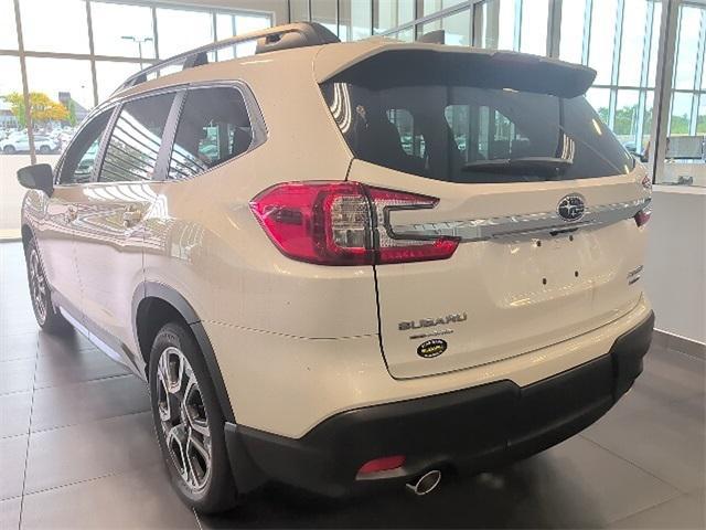 new 2025 Subaru Ascent car, priced at $46,143
