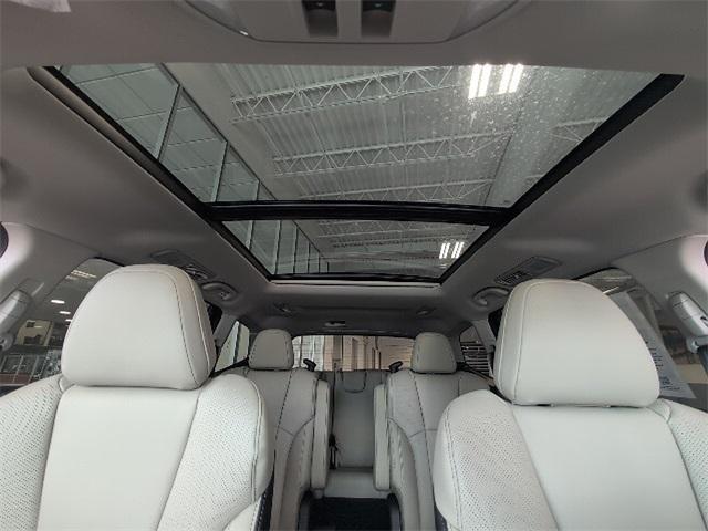new 2025 Subaru Ascent car, priced at $46,143