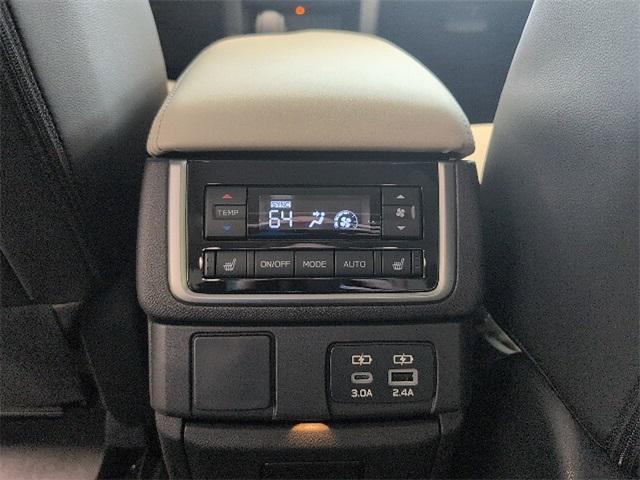 new 2025 Subaru Ascent car, priced at $46,143