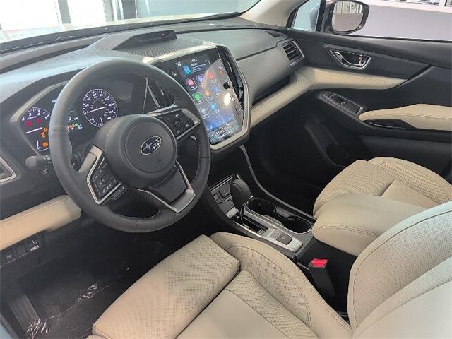 new 2025 Subaru Ascent car, priced at $46,143