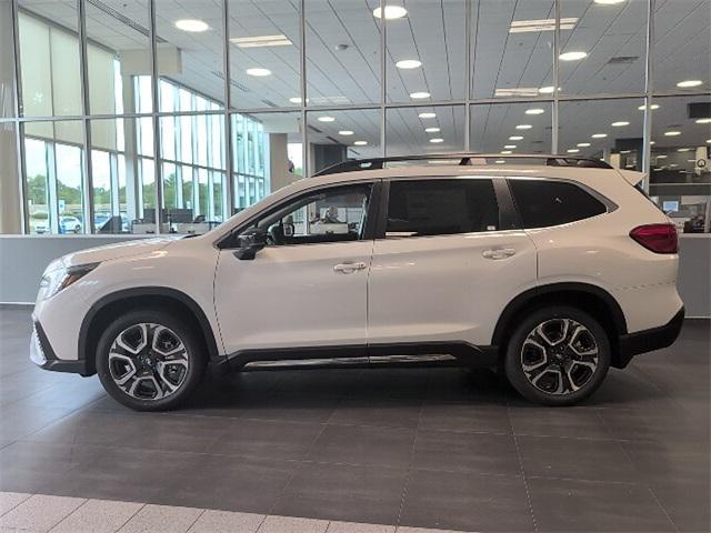new 2025 Subaru Ascent car, priced at $46,143