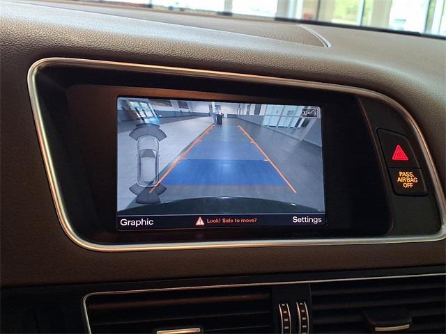 used 2013 Audi Q5 car, priced at $13,000