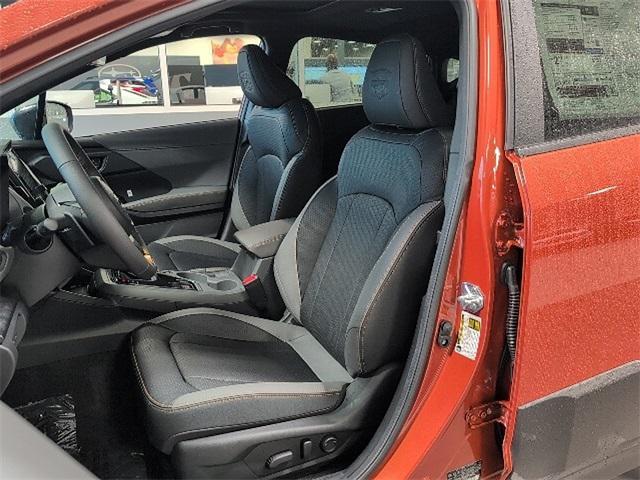 new 2025 Subaru Crosstrek car, priced at $34,798
