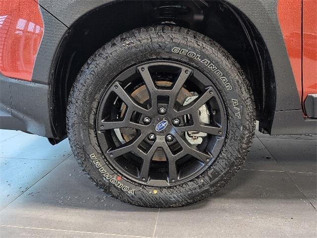 new 2025 Subaru Crosstrek car, priced at $34,798