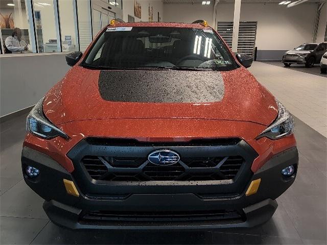 new 2025 Subaru Crosstrek car, priced at $34,798