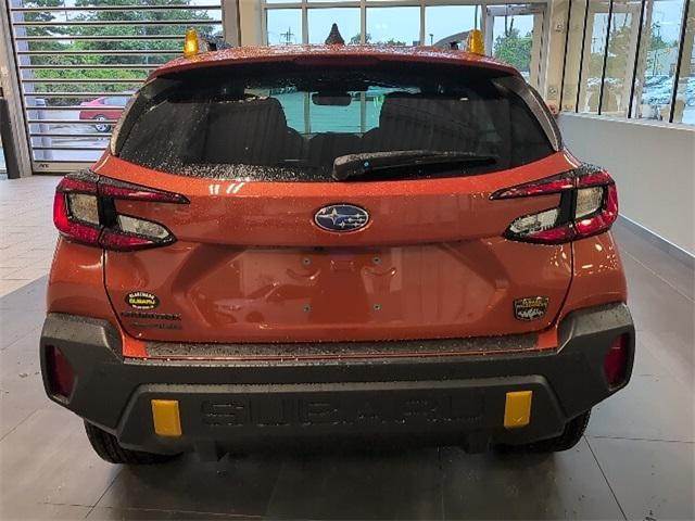 new 2025 Subaru Crosstrek car, priced at $34,798