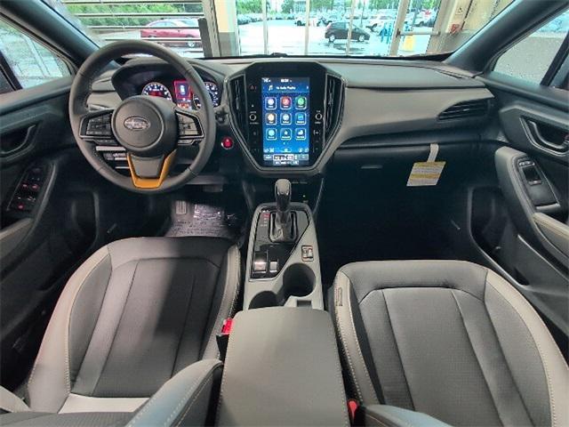 new 2025 Subaru Crosstrek car, priced at $34,798