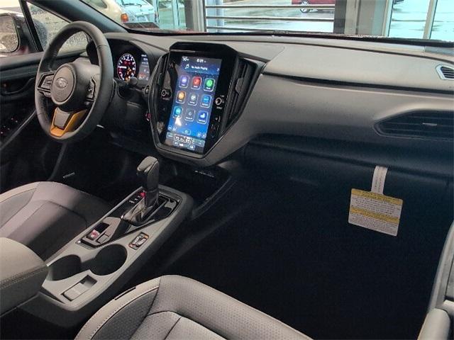 new 2025 Subaru Crosstrek car, priced at $34,798
