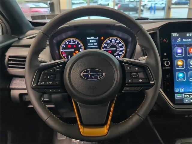 new 2025 Subaru Crosstrek car, priced at $34,798