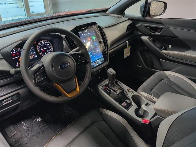 new 2025 Subaru Crosstrek car, priced at $34,798