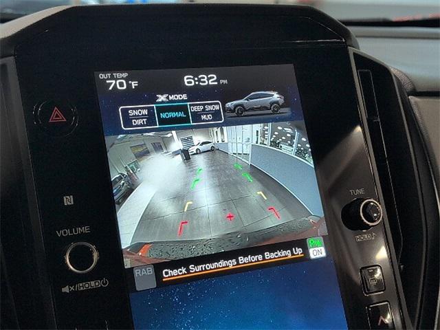 new 2025 Subaru Crosstrek car, priced at $34,798