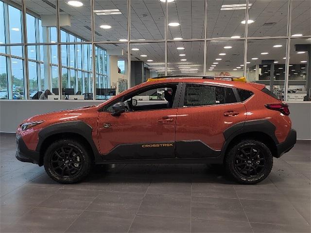 new 2025 Subaru Crosstrek car, priced at $34,798