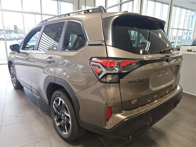 new 2025 Subaru Forester car, priced at $36,635