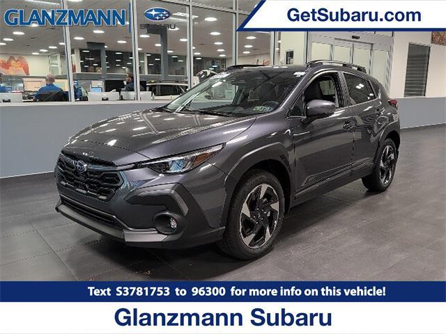 new 2025 Subaru Crosstrek car, priced at $33,946
