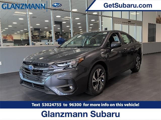 new 2025 Subaru Legacy car, priced at $31,092