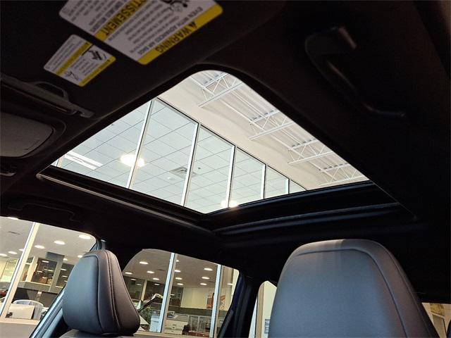 used 2025 Subaru Forester car, priced at $35,500